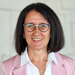 Prorektorin für Forschung, Innovation und Transfer Prof. Dr. Elke Grundler
