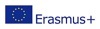 Logo des Erasmus+ Programms