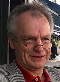 Portrait Waldemar Mittag