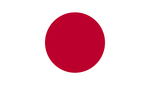 Flagge Japan