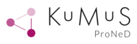 Logo KuMuS-ProNeD
