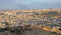 Fes - Blick über die Medina