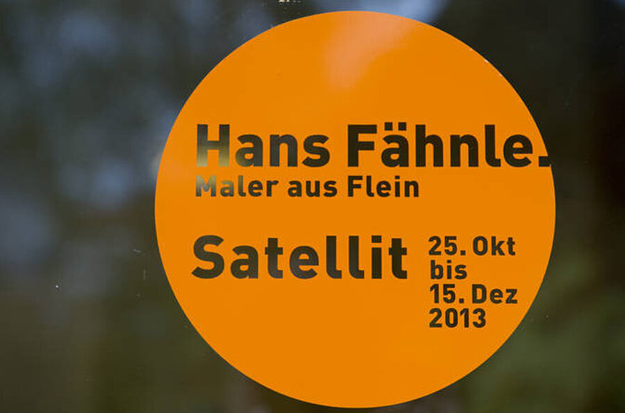 Ausstellung Hans Fähnle, Ilsfeld