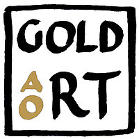 Gold Art Logo