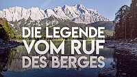 Logo "Legende vom Ruf des Berges"