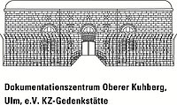 Logo des Dokumentationszentrums Oberer Kuhberg