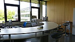Das Bild zeigt das Studierendenservicecenter der PH Ludwigsburg