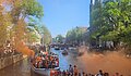 Jana-Sophie Schadt mit dem Bild "Kingsday, Boat" (Marnix, Niederlande)