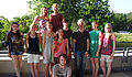 LC-Team im Sommersemester 2013