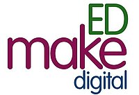 Logo MakEd_digital