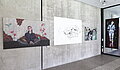 Blick in die Ausstellung