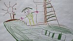 Kinderzeichnung