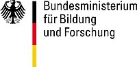 Logo des Bundesministerium für Bildung und Forschung