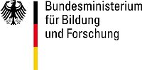 Logo des Bundesministerium für Bildung und Forschung