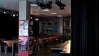Foto: Literatur-Café