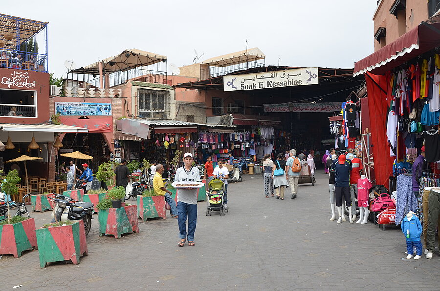 Marrakesch - Souk