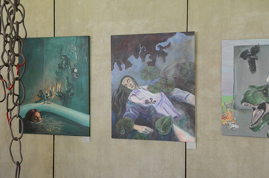 Ausstellungsansicht