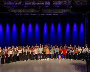 Hochschulchor der PH Ludwigsburg