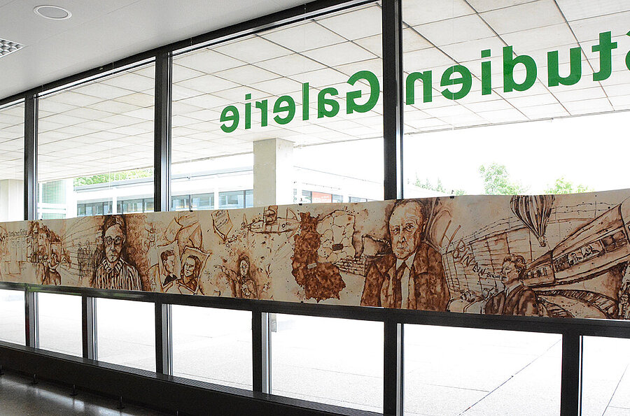 Ausstellungsansicht
