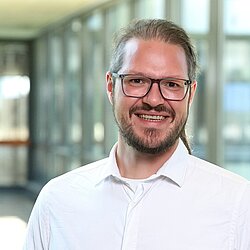 Michael Weber, Mitarbeiter QM Stabsstelle