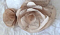 Papierhut von Anna Ihle