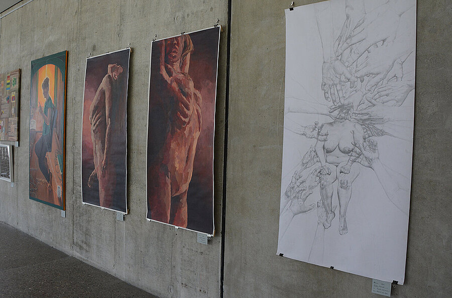 Ausstellungsansicht