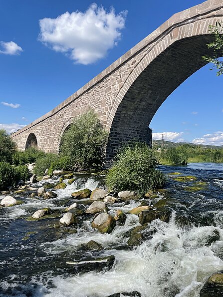 Brücke