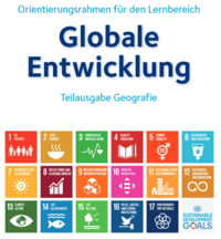 Cover der Teilausgabe Geographie