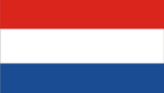 Flagge Niederlande