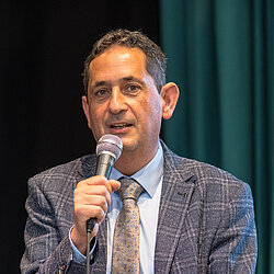 Profilbild Vortrag Herr Prof. A. Wacker
