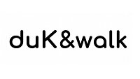 duk&walk Schriftzug