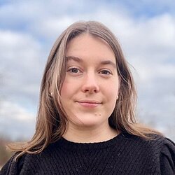 Foto Eva Raisch Projektmitarbeiterin PreBi