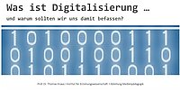 Vortrag Institutstag Thomas Knaus