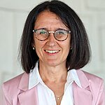 Prorektorin für Forschung, Innovation und Transfer Prof. Dr. Elke Grundler
