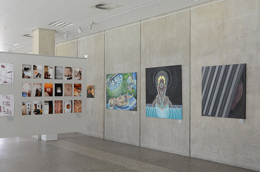 Ausstellungsansicht