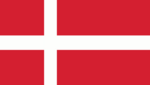 Flagge Dänemark