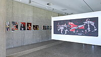 Ausstellungsansicht "Post aus der Pandemie"