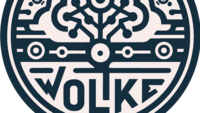 Das Bild zeigt das Logo des Projekts WoLKE