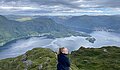 Hanna Wittlinger-Mackh in Bergen, Norwegen