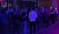 Impressionen Abschlussparty am Abend