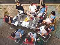 Seminarszene "Lernen am Unterschied"