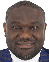 Bild von Prof. Dr. Olushina Olawale Awe der aktuell an der PHL arbeitet