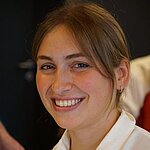 Porträt Doktorandin Annalena Fritz