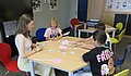 Zahlen klatschen 4