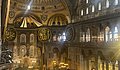 Lena Baun mit dem Bild "Hagia Sophia" (Bogazici University, Türkei)