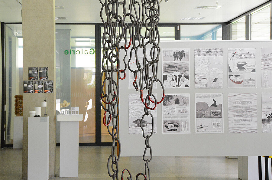 Ausstellungsansicht