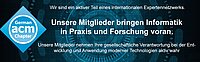 German Chapter of the ACM