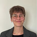 Bild von Projektmitarbeiterin Hanna Oestreicher im Projekt DiLKI