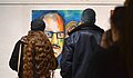 Ausstellungsansicht Karlskaserne