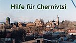 Hilfe für Chernivtsi